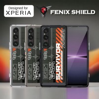 เคส FenixShield Quartz Hybrid [ SURVIVOR ] Case  สำหรับ Xperia 1 V / Xperia 10 V
